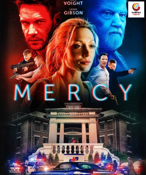 Mercy movie release this week