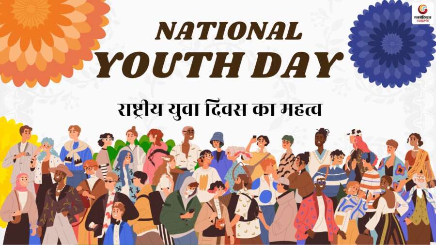 National Youth Day 2026 Quotes & Wishes share on whatsapp instagram facebook