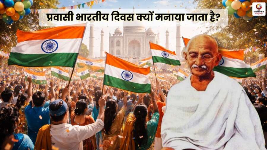 Pravasi Bharatiya Divas 2026 Quotes & Wishes share on whatsapp instagram facebook