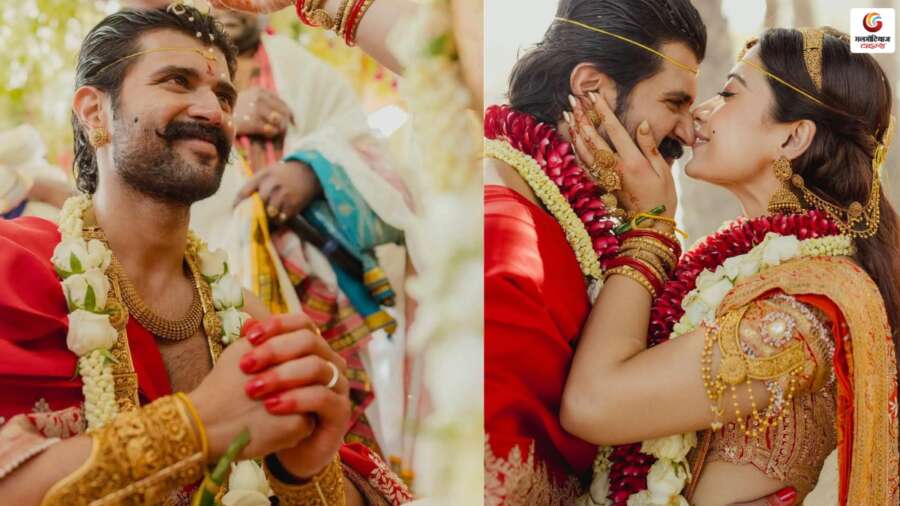 Rashmika-Vijay Wedding