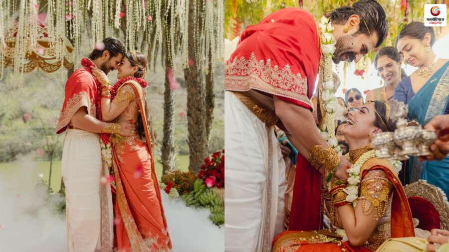 Rashmika-Vijay Wedding