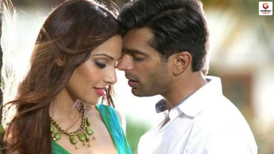 Karan Singh Grover and Bipasha Basu