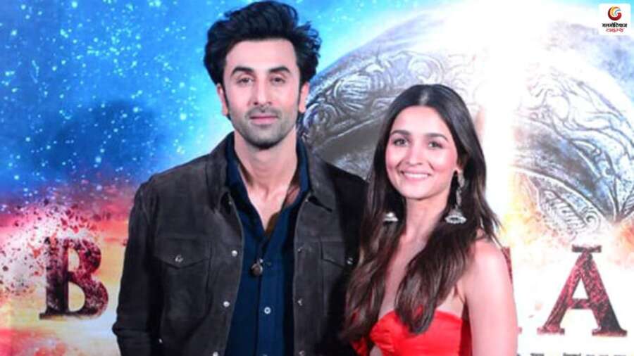 Ranbir Kapoor and Alia Bhatt