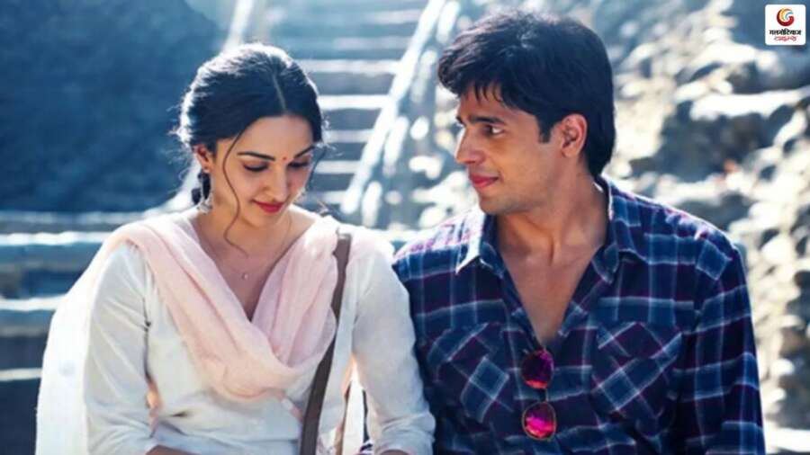 Sidharth Malhotra-Kiara Advani