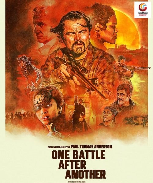 One Battle After Another New upcoming Ott release in this week