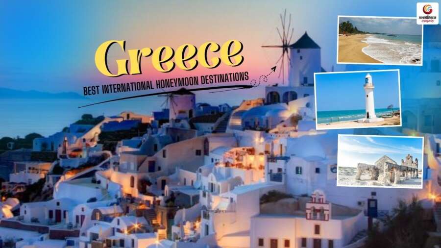 Best international honeymoon destinations