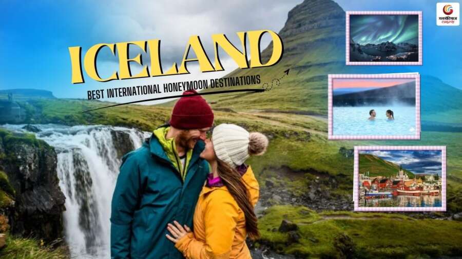 Best international honeymoon destinations