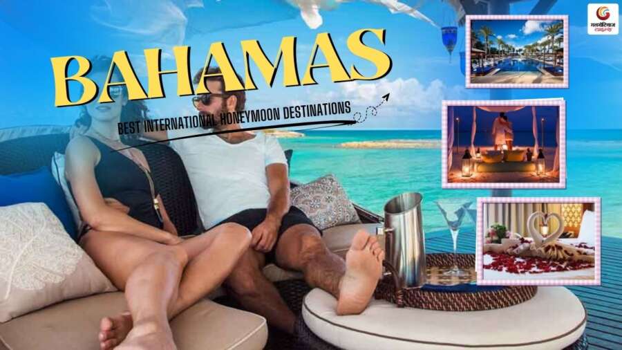 Best international honeymoon destinations