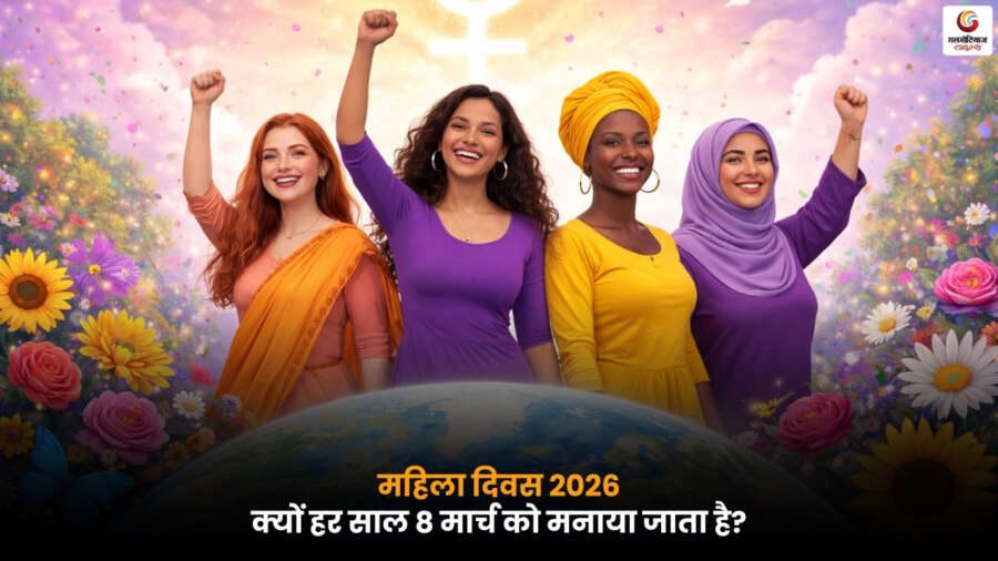 Women's Day 2026: 8 मार्च को मनाए जाने वाले महिला दिवस का इतिहास, महत्व और 2026 की थीम.