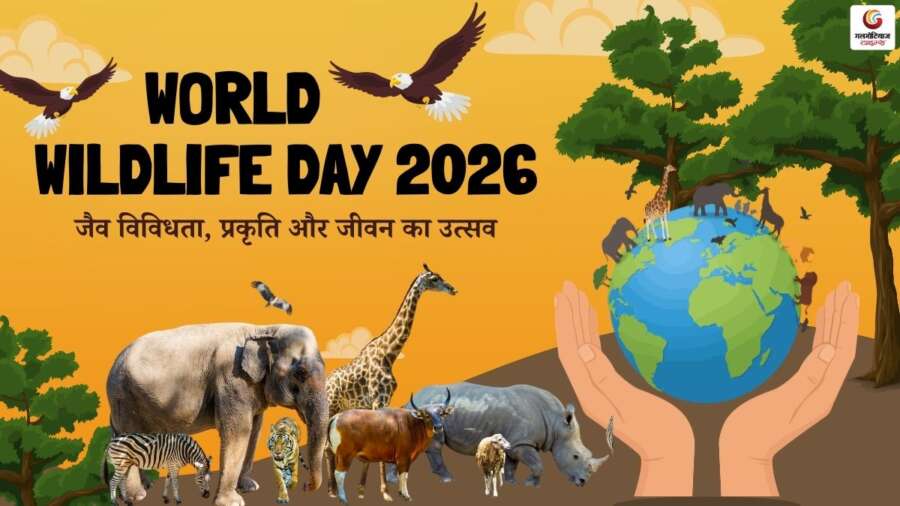 World Wildlife Day Quotes & Wishes share on whatsapp instagram facebook