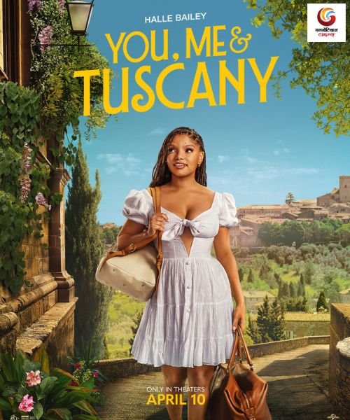 You, Me & Tuscany New release this week