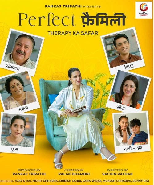 perfect family new ott release this week
