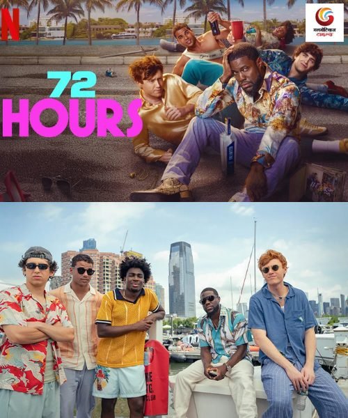 72 hours new ott release this week