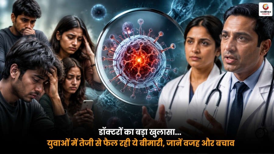 Disease Spreading Among Youth, युवाओं में फैलती बीमारी, डॉक्टरों का खुलासा, बचाव के उपाय