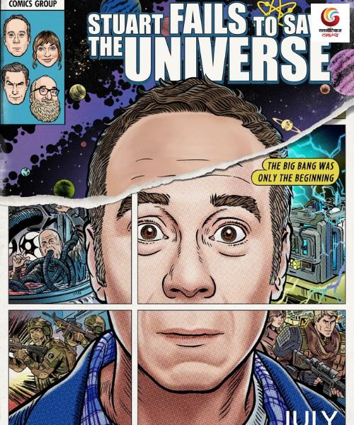 stuart fails to save the universe new ott release this week