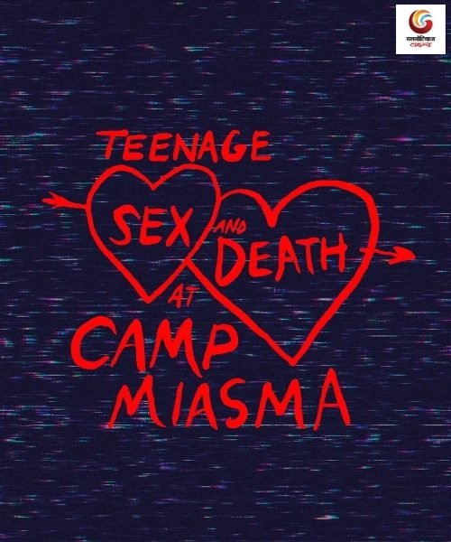 teenage sex and death at camp miasma new movie release this week