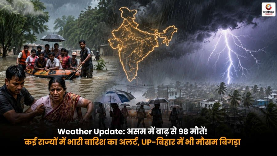 weather update